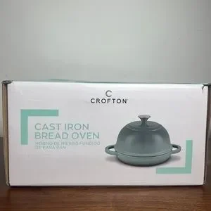 Crofton Cast Iron Bread Oven 9